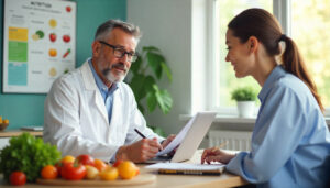 چگونه متخصص تغذیه شویم