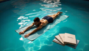 پیلاتس در آب چیست؟معرفی بهترین کتاب های پیلاتس در آب