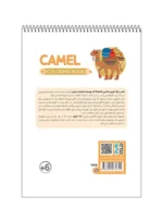رنگ آمیزی فانتزی CAMEL