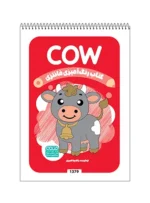 کتاب رنگ آمیزی فانتزی COW
