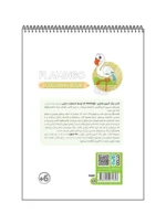 رنگ آمیزی فانتزی FLAMINGO