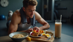 بعد از ورزش چی بخوریم؟