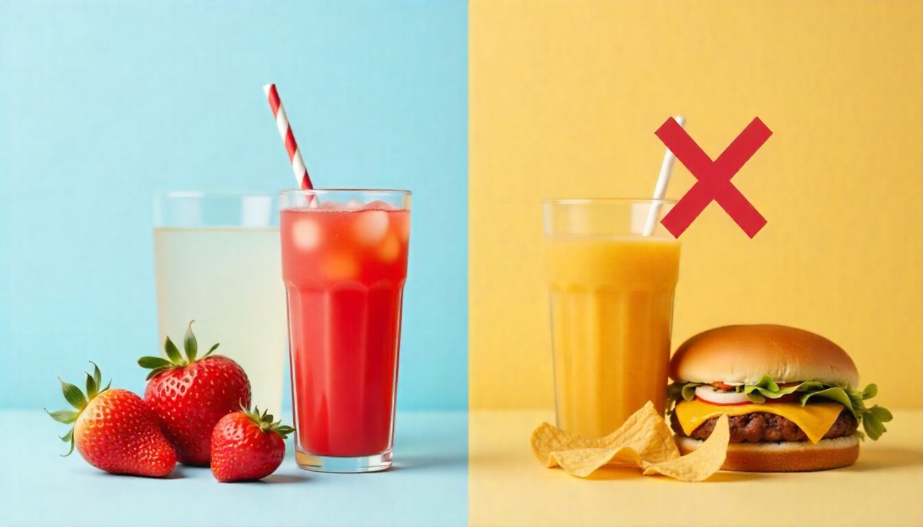بعد از ورزش چه چیز هایی نباید خورد؟