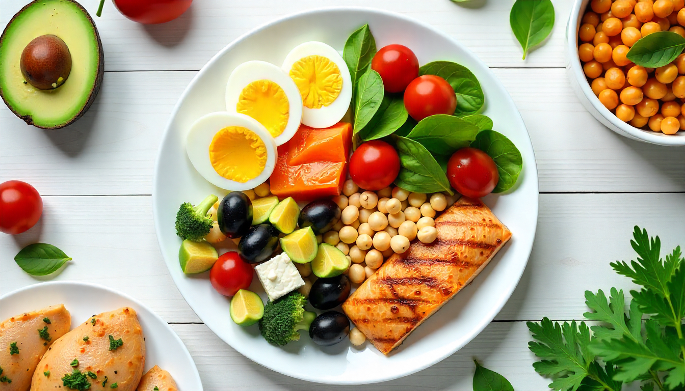 بررسی انواع رژیم غذایی برای لاغری و کاهش وزن