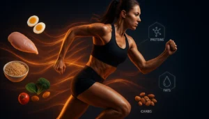 اصول تغذیه ورزشی چیست؟ همه چیز درباره ی تغذیه ورزشی