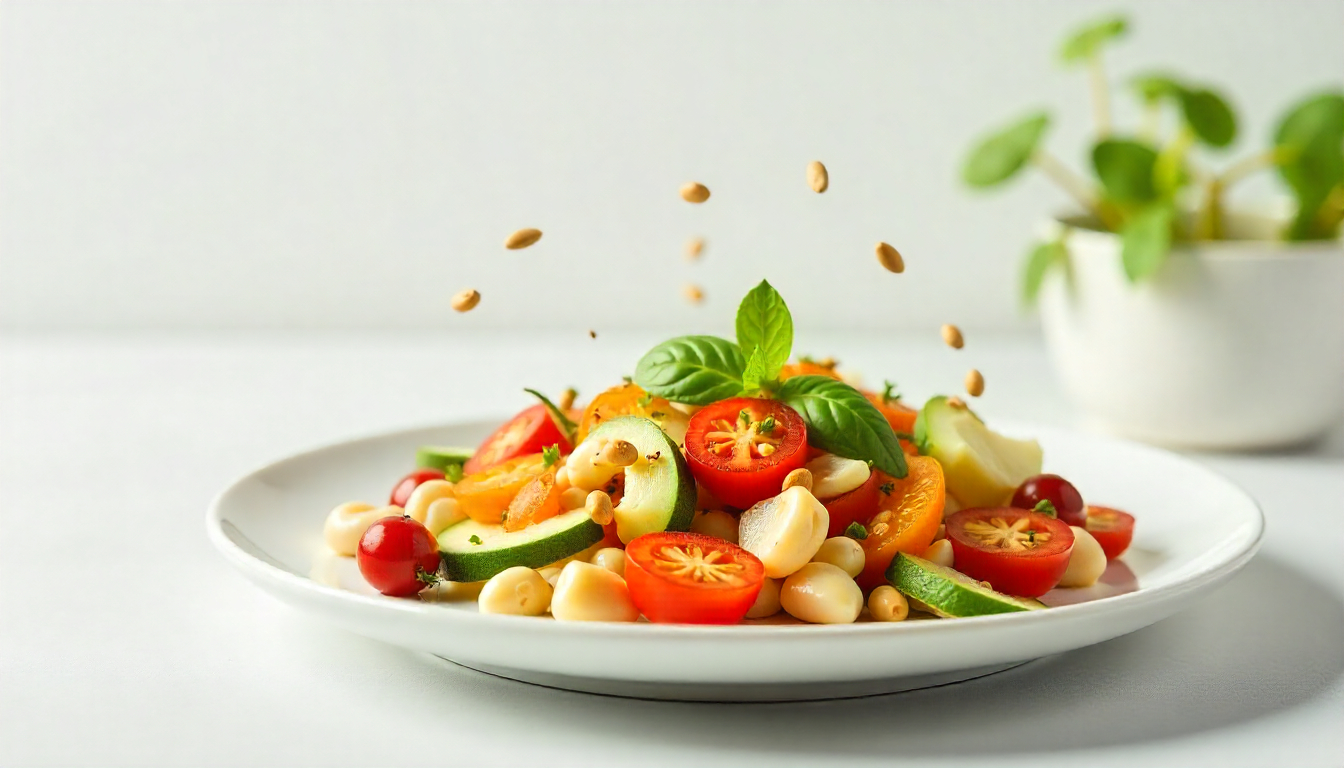 چگونه گیاهخواری کنیم؟ گیاهخواری شامل چه غذاهایی میشود؟ مقالات تغذیه ورزشی برنامهی غذایی ساده برای شروع گیاهخواری