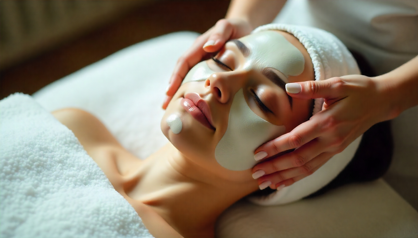 برای ماساژ صورت چه باید کرد؟
