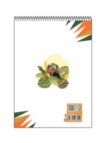 کتاب Coloring Book African Girls