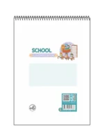 معرفی کتاب رنگ آمیزی فانتزی SCHOOL
