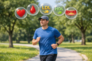 همه چیز درباره ورزش برای چربی خون