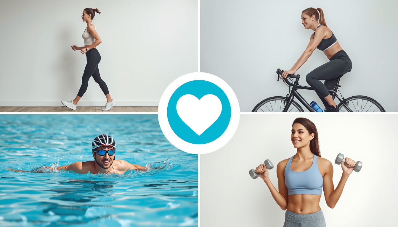 همه چیز درباره ورزش برای چربی خون مقالات تغذیه ورزشی ورزش های مناسب برای چربی خون