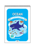 کتاب رنگ آمیزی فانتزی ocean