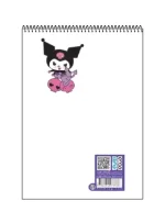 KUROMI COLORING BOOK