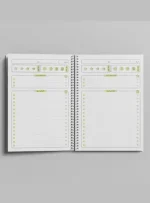 Daily planner دفتر برنامه های روزانه 1830 - Image 2